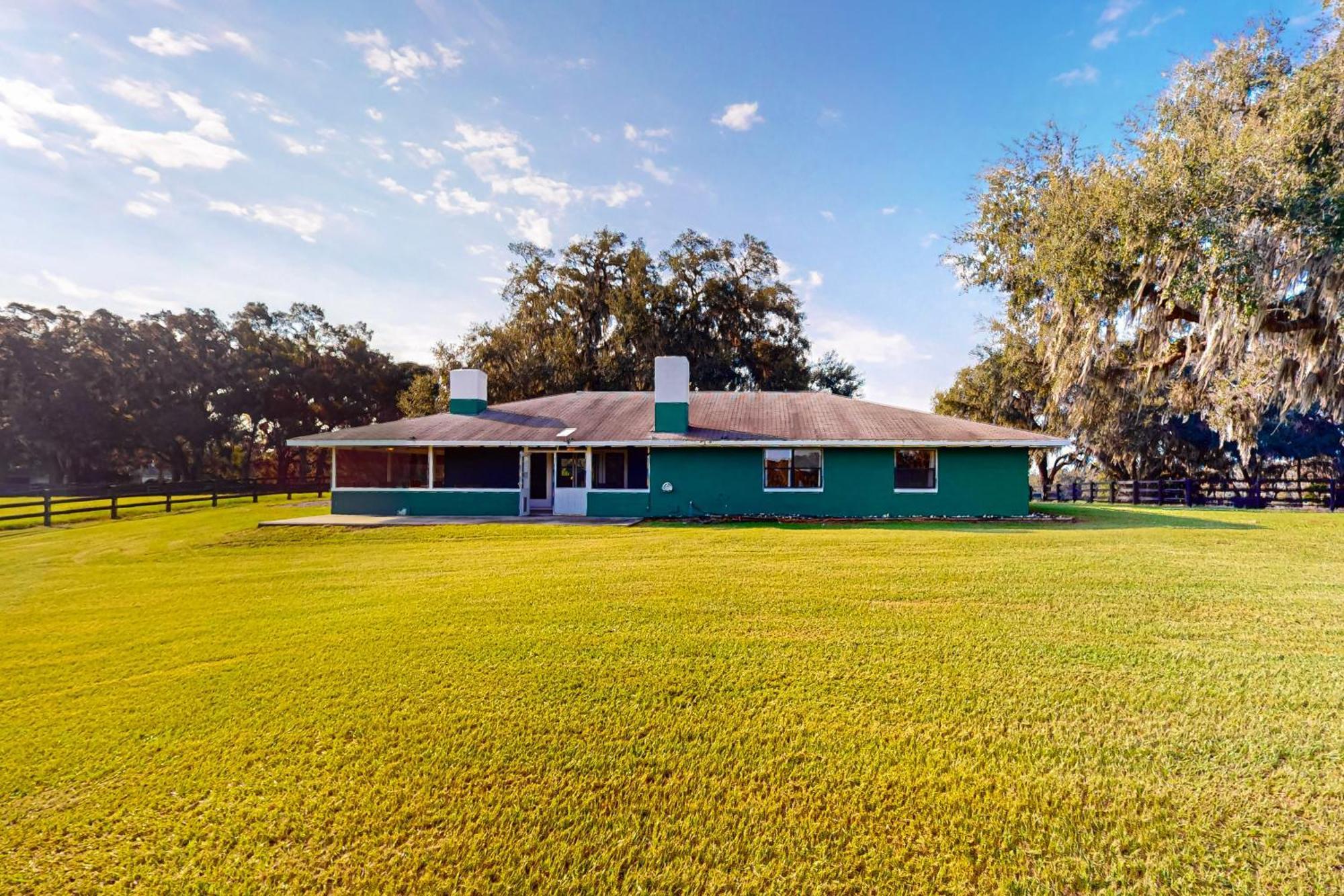 Two Springs Farm Guesthouse A Micanopy Zewnętrze zdjęcie